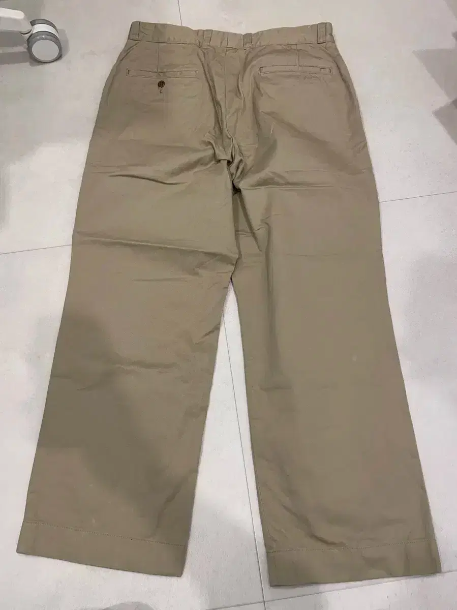 Phigvel wide officer pant 36*31